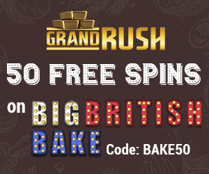 Grand rush casino free bonus codes redeem